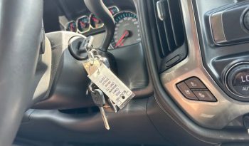 2018 Chevrolet Silverado 1500 LTZ – BC262778A full
