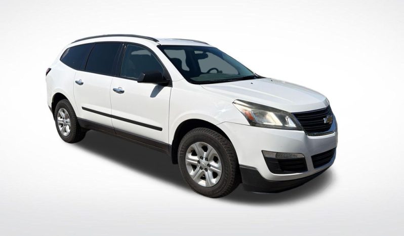 2016 Chevrolet Traverse LS – CC260979A full