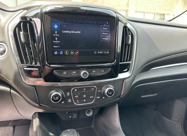 2020 Chevrolet Traverse RS – BCP0345A full
