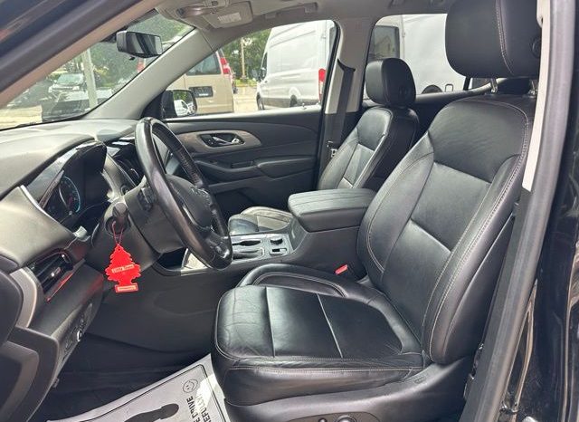 2020 Chevrolet Traverse RS – BCP0345A full