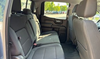2022 Chevrolet Silverado 1500 LTD LT – BC263039A full