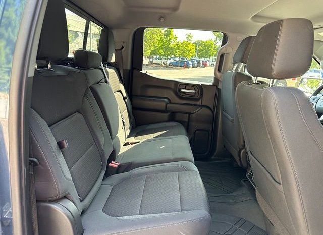 2022 Chevrolet Silverado 1500 LTD LT – BC263039A full