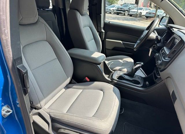 2022 GMC Canyon Elevation Standard – BC263149A full
