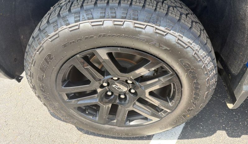 2023 Chevrolet Silverado 1500 LT Trail Boss – CCP0167 full