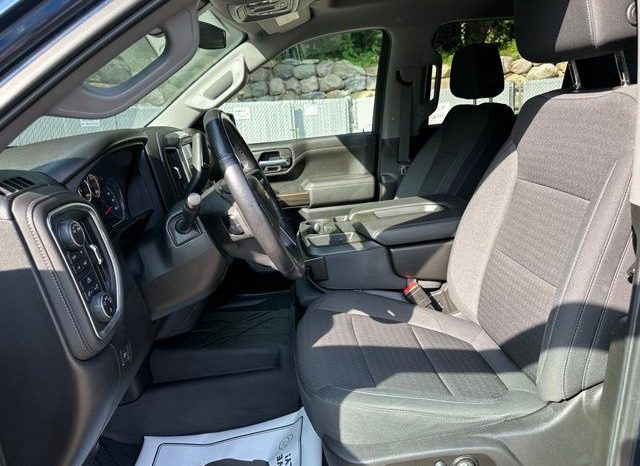 2022 Chevrolet Silverado 1500 LTD LT – BC263039A full