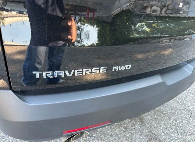 2023 Chevrolet Traverse LT – BCP0468 full