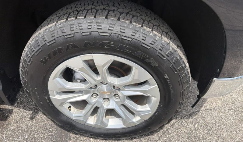 2024 Chevrolet Silverado 1500 LTZ – CC260878A full