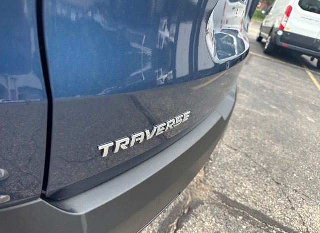 2023 Chevrolet Traverse LT – BCP0499 full