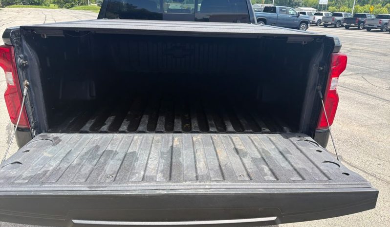 2024 Chevrolet Silverado 1500 LTZ – CC260878A full