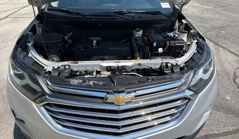 2018 Chevrolet Equinox Premier – CC260882A full