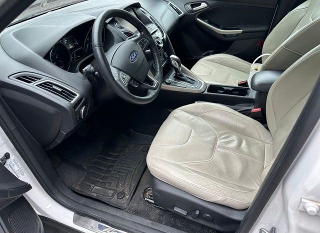 2015 Ford Focus Titanium – BC262793A full