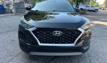 2019 Hyundai Tucson SEL – BC262789A full