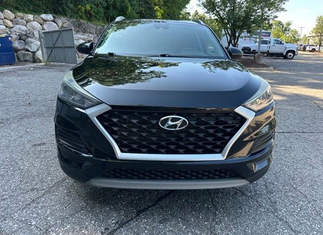 2019 Hyundai Tucson SEL – BC262789A full