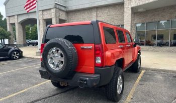 2008 Hummer H3 Luxury – BCBCP0337A full