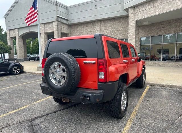 2008 Hummer H3 Luxury – BCBCP0337A full
