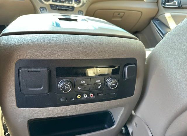 2015 GMC Yukon XL SLT 1500 – AC0314 full