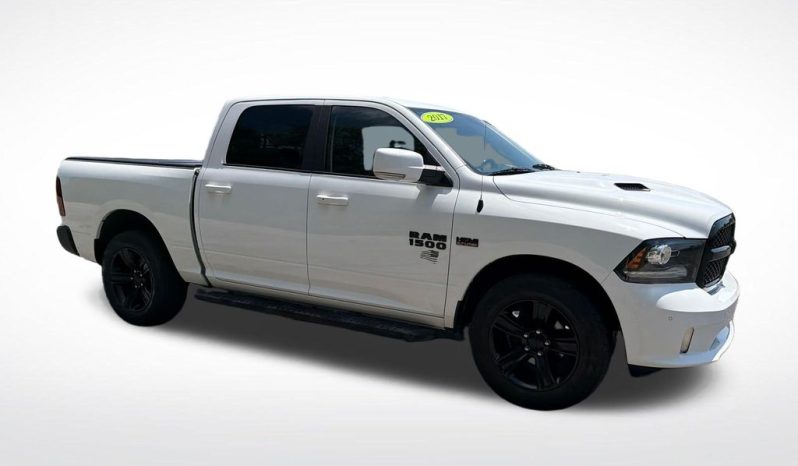 2017 Ram 1500 Night – CC260788A full