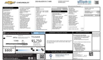 2024 Chevrolet Blazer EV LT – BCP0353 full
