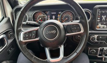 2022 Jeep Wrangler Unlimited Sahara – CC260895A full