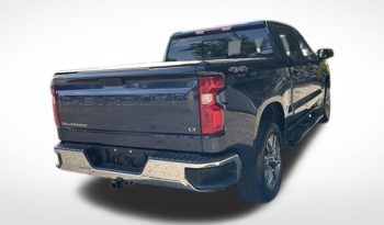 2022 Chevrolet Silverado 1500 LTD LT – BC263039A full