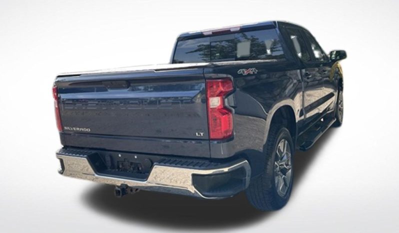 2022 Chevrolet Silverado 1500 LTD LT – BC263039A full