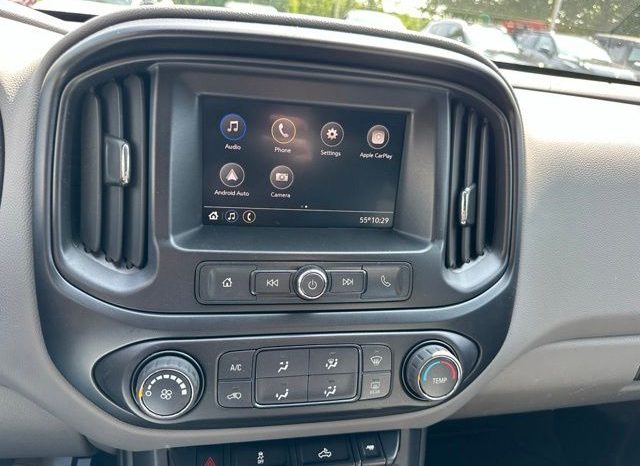 2022 GMC Canyon Elevation Standard – BC263149A full