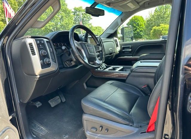 2015 GMC Sierra 2500HD SLT – ACW0311A full