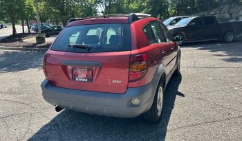 2003 Pontiac Vibe Base – BCP0380A full
