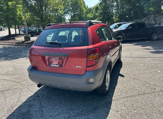 2003 Pontiac Vibe Base – BCP0380A full