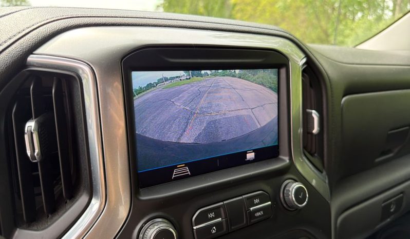 2020 Chevrolet Silverado 1500 LT Trail Boss – CC260698A full