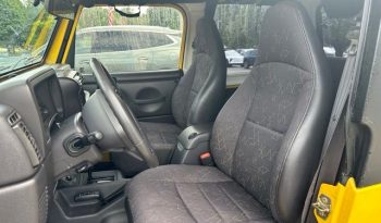 2002 Jeep Wrangler Sport – AC0371 full