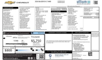 2024 Chevrolet Blazer EV LT – BCP0458 full