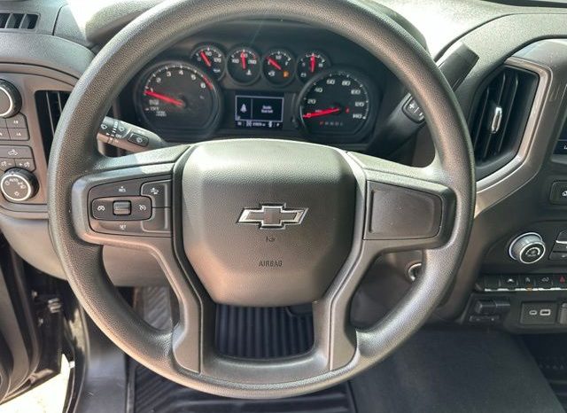 2023 Chevrolet Silverado 1500 Custom Trail Boss – BCP0368 full