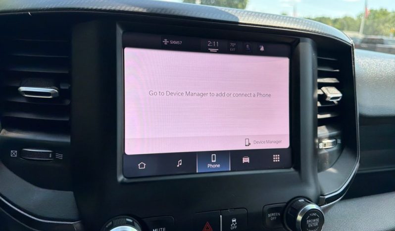 2022 Ram 1500 Big Horn/Lone Star – CC260482B full