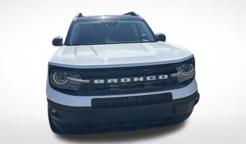2022 Ford Bronco Sport Outer Banks – BC262607A full