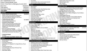 2024 GMC Acadia AT4 – BC263181B full