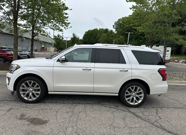2019 Ford Expedition Platinum – BCP0405 full