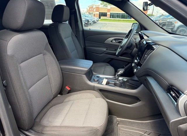2023 Chevrolet Traverse LT – BCP0386 full