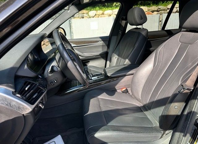 2017 BMW X5 xDrive35i – BC263181A full