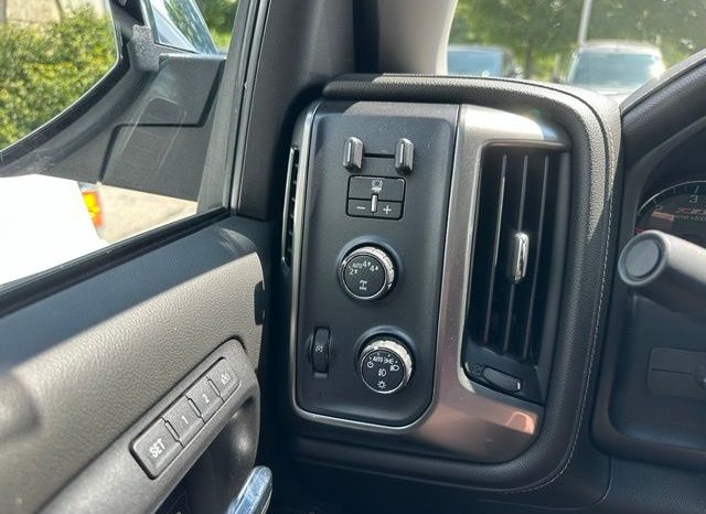 2018 Chevrolet Silverado 1500 LTZ – BC262778A full