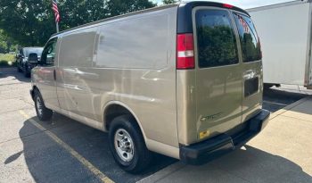 2017 Chevrolet Express 2500 Work Van – BC261390A full