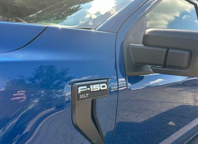 2023 Ford F-150 XLT – BC262150A full