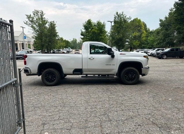 2022 Chevrolet Silverado 3500HD LT – AC0377 full