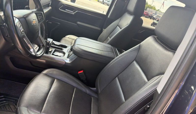 2024 Chevrolet Silverado 1500 LTZ – CC260878A full