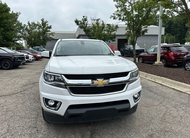 2019 Chevrolet Colorado LT – BC262870A full