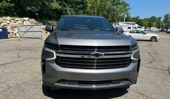 2021 Chevrolet Tahoe LT – BC262885A full