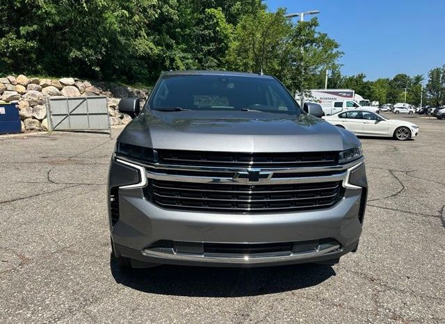 2021 Chevrolet Tahoe LT – BC262885A full