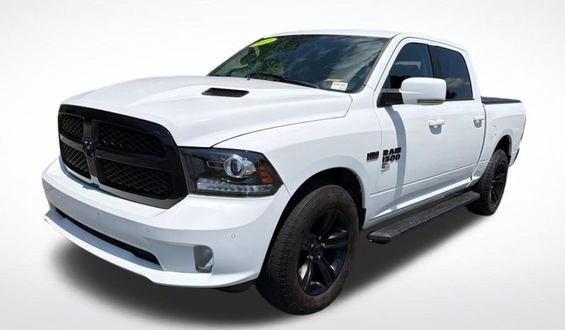 2017 Ram 1500 Night – CC260788A full