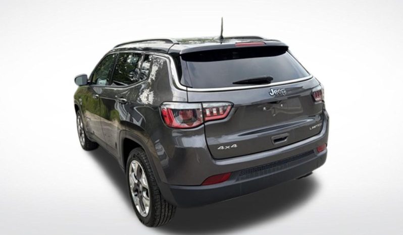 2020 Jeep Compass Limited – BC262690A full