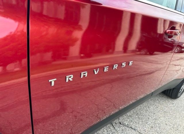 2020 Chevrolet Traverse 3LT – AC0328 full